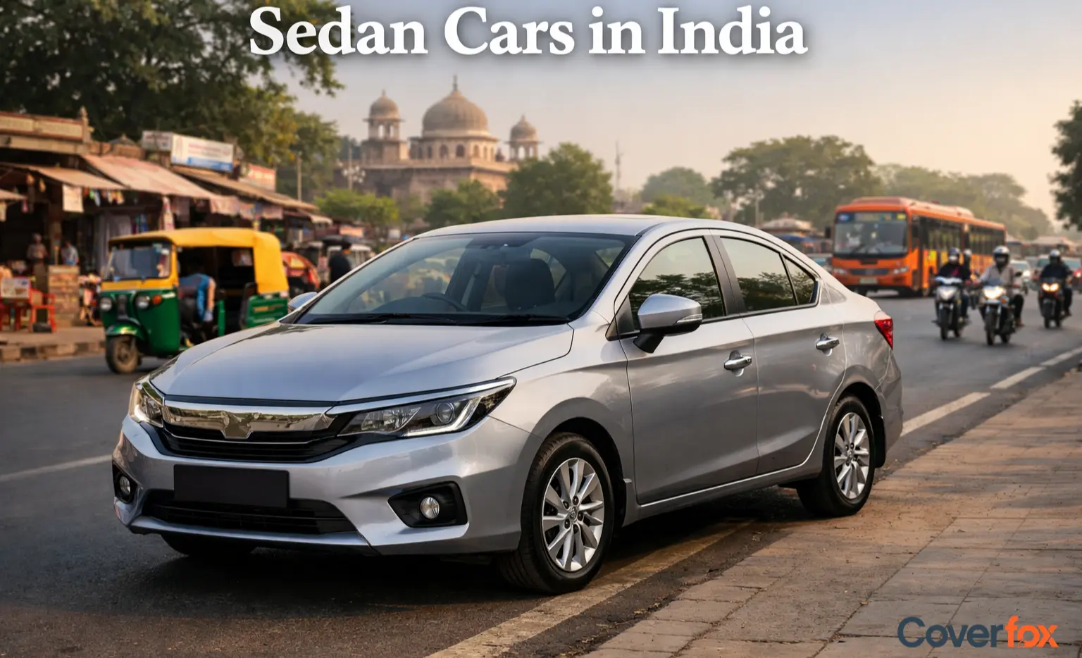 Sedan Cars in India